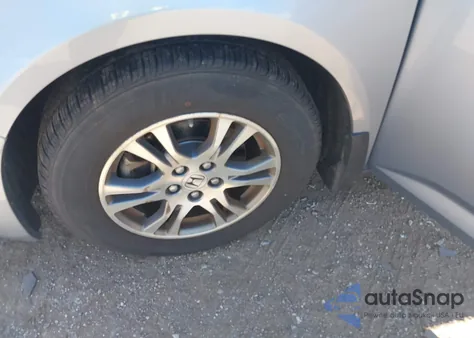 2012 Honda Odyssey Ex-L from USA, damaged, VIN 5FNRL5H68CB103337